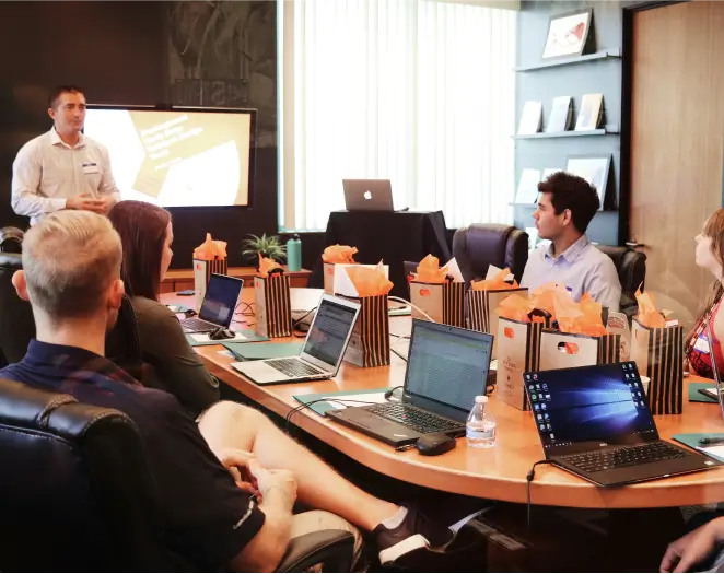 Beneficios del servicio de recursos humanos con Navagement